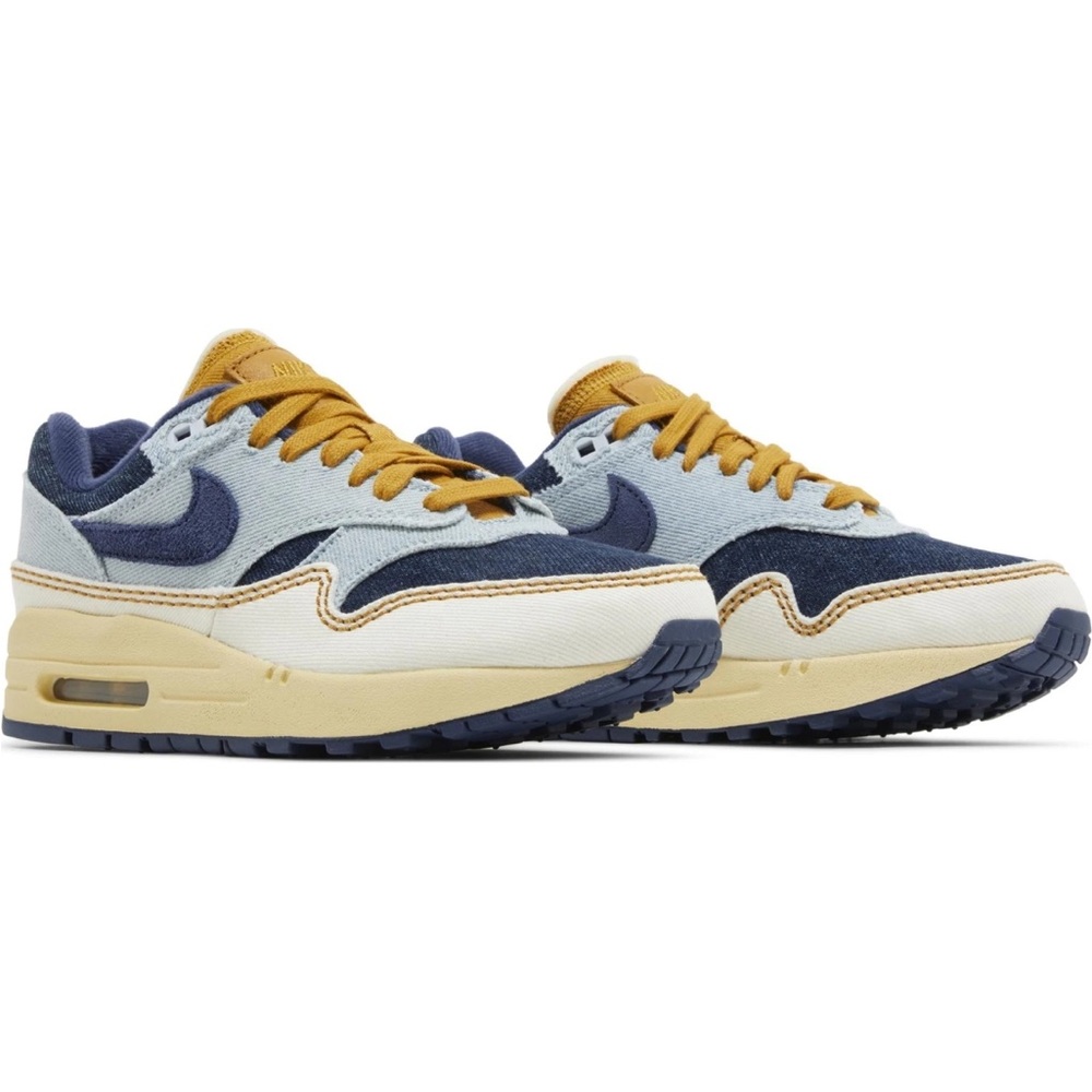 Nike Air Max 1 '87 Denim Aura